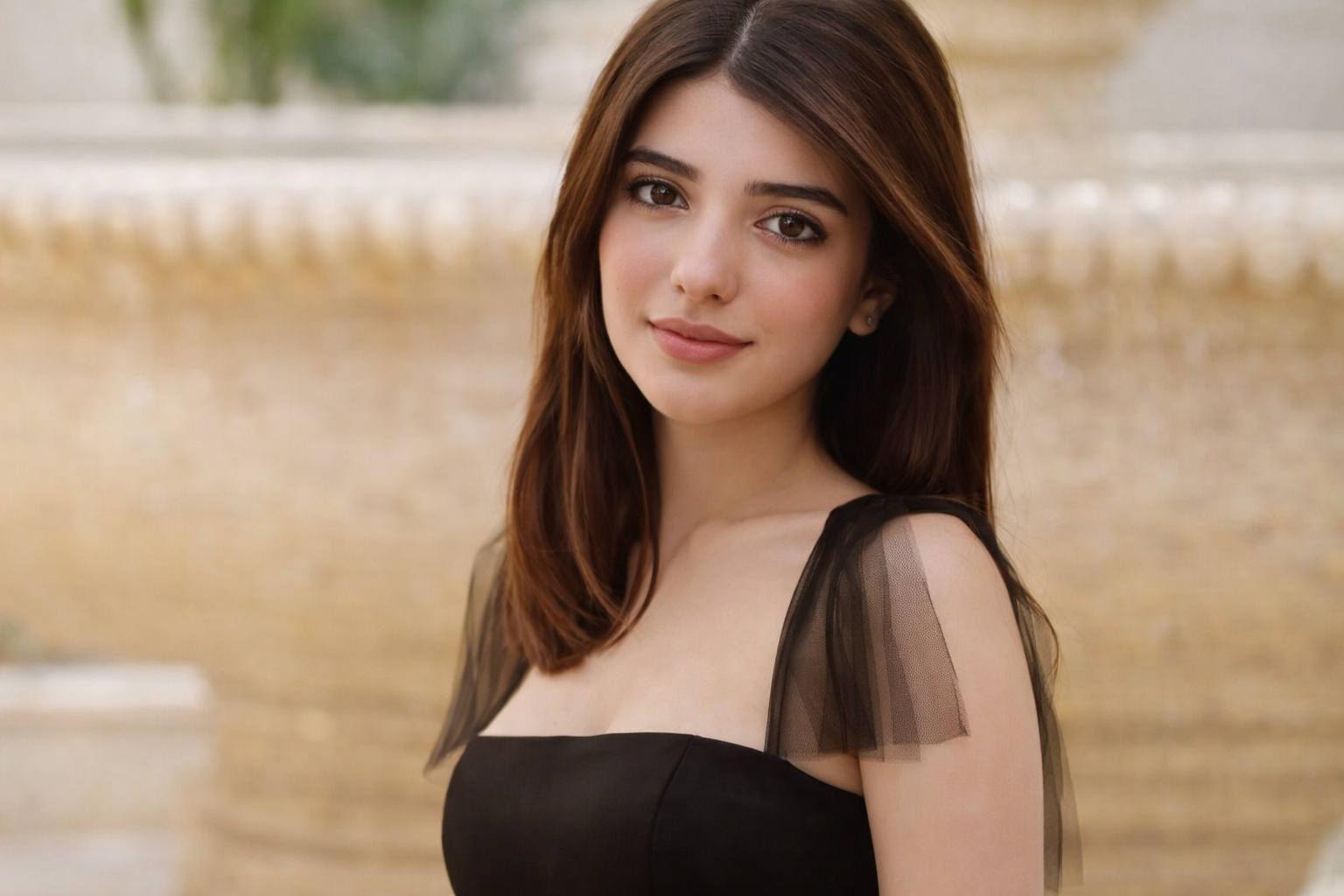 صورة نارين بيوتي